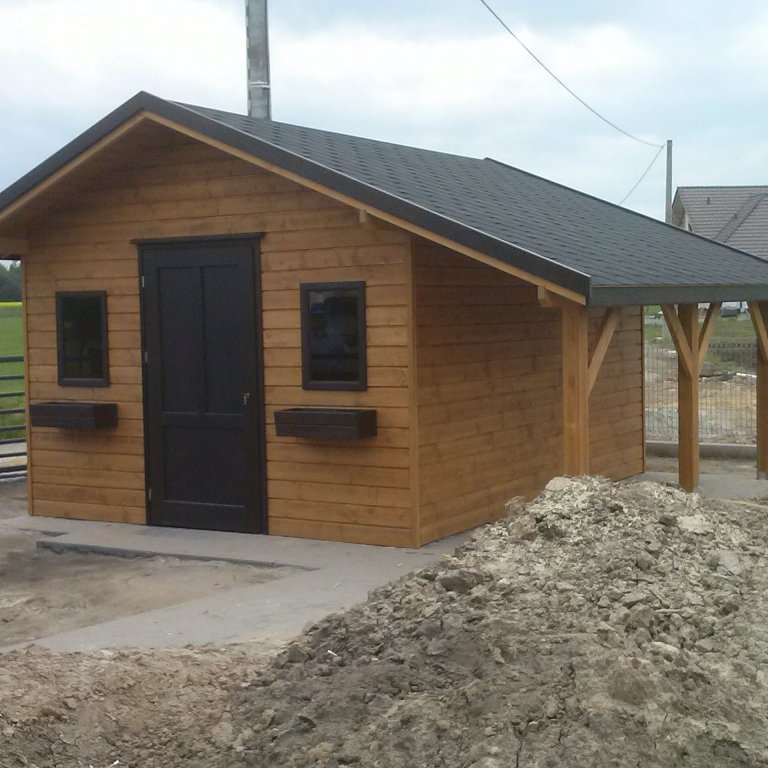 Budowle i konstrukcje
