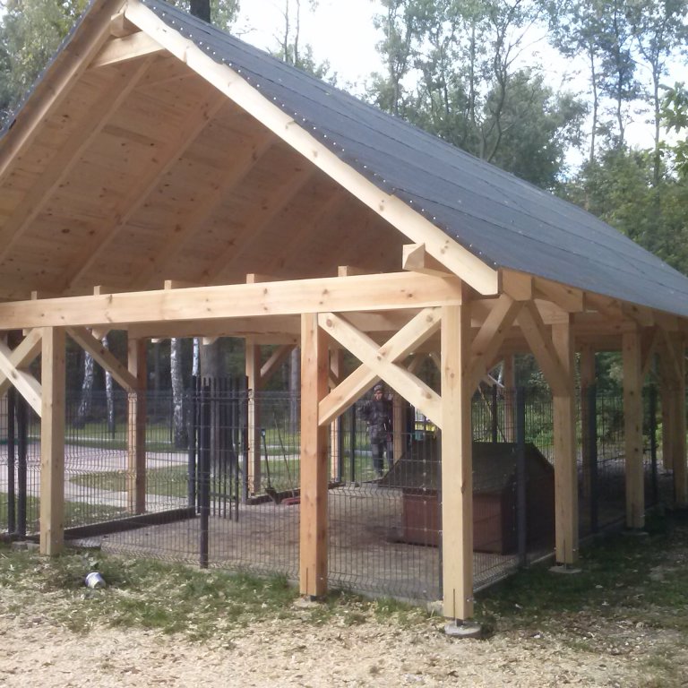 Budowle i konstrukcje
